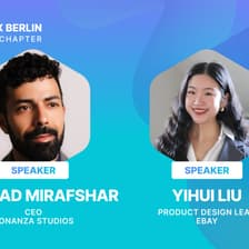 Profile picture for UXDX Berlin