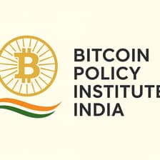 Profile picture for Bitcoin Policy Institute India