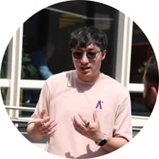 Profile picture for Jia Ming Huang