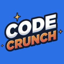 Profile picture for CODE CRUNCH