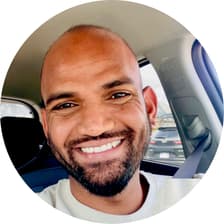 Profile picture for Prashanth Manohar