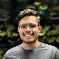 Profile picture for Aditya Shinde