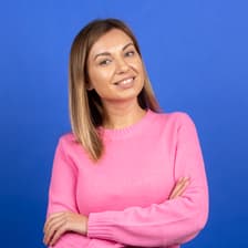 Profile picture for Olena Zadorozhna