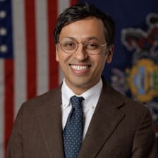 Profile picture for PA Senator Nikil Saval