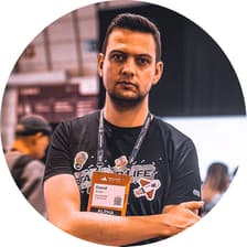Profile picture for David Achim