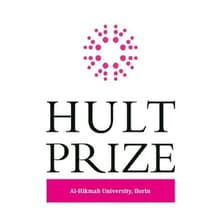 Profile picture for Hult Prize at HUI