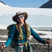 Profile picture for Anastasia Potekhina