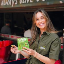 Profile picture for Hannah From Freestyle 🫒🥒