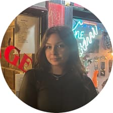 Profile picture for Alexandra Gonzalez