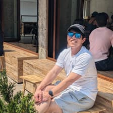 Profile picture for Gavin Ching