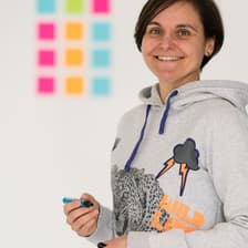 Profile picture for Sandra Karner