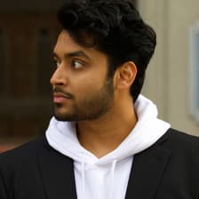 Profile picture for Aditya Nair