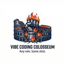 Profile picture for Vibe Coding Colosseum