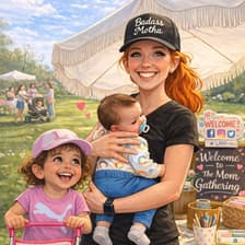 Profile picture for the MOM GATHERING - Norwalk
