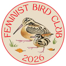 Profile picture for Feminist Bird Club - DMV