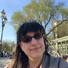Profile picture for Daniela Gonzalez