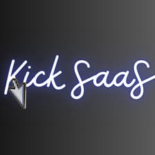 Profile picture for Kick SaaS