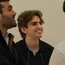 Profile picture for Pedro Rodríguez Chiantore