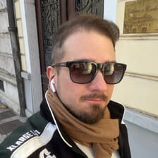 Profile picture for Cristian Gabellini