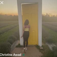 Profile picture for Christine Iskander