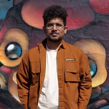Profile picture for Prajnesh Karthic
