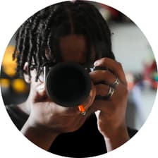 Profile picture for J