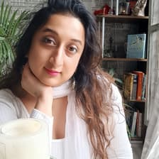 Profile picture for Ashwini Kaikini