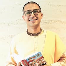 Profile picture for Anuttam Hari Das