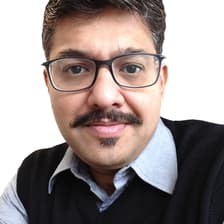 Profile picture for Vikas Sunkad
