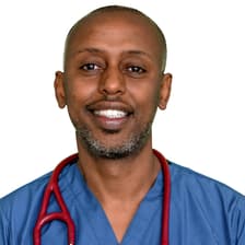 Profile picture for Dr. Hassan Munye