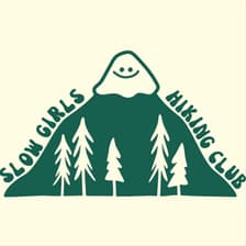 Profile picture for Slow Girls Hiking Club