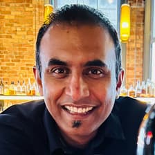 Profile picture for Vinod Nair