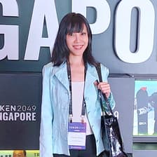 Profile picture for Cecilia Wong