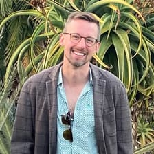 Profile picture for Colin Schimmelfing