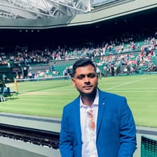 Profile picture for Prashanth Shankar