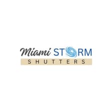 Profile picture for Miami Storm Shutters