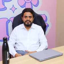 Profile picture for Sudheer Reddy