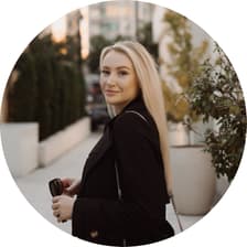 Profile picture for Daryna Aloff