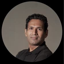 Profile picture for Sandeep John