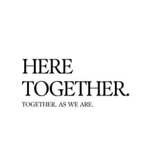 Profile picture for Here Together