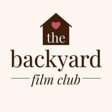 Profile picture for The Backyard Film Club