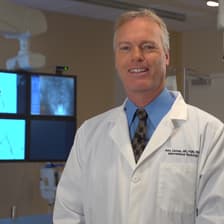 Profile picture for John Lipman, MD, FSIR