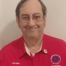 Profile picture for Tom Nobis