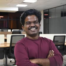 Profile picture for Tilak G