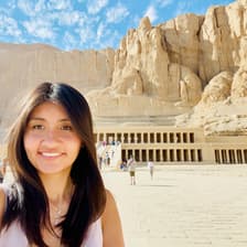 Profile picture for Jacqueline Escobar