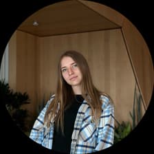 Profile picture for Yuliia Smalii
