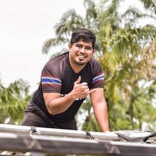 Profile picture for Haziq Roslan