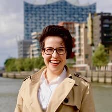 Profile picture for Katharina