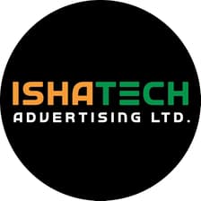 Profile picture for Ishatech Advertising limited