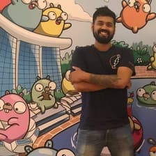 Profile picture for Karthic Rao